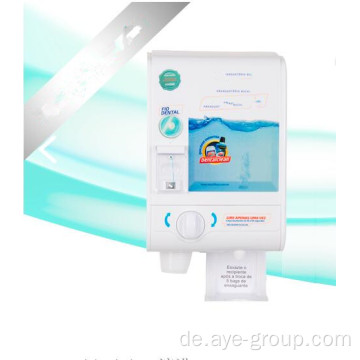 Wandhalter Dental Floss Apparat